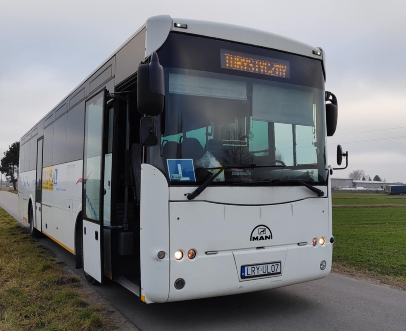 prawo jazdy na autobus ryki